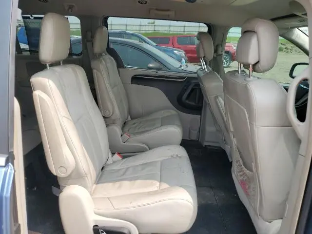 2012 CHRYSLER TOWN & COUNTRY LIMITED  