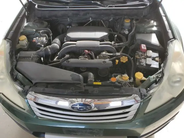 2011 SUBARU OUTBACK 2.5I LIMITED  