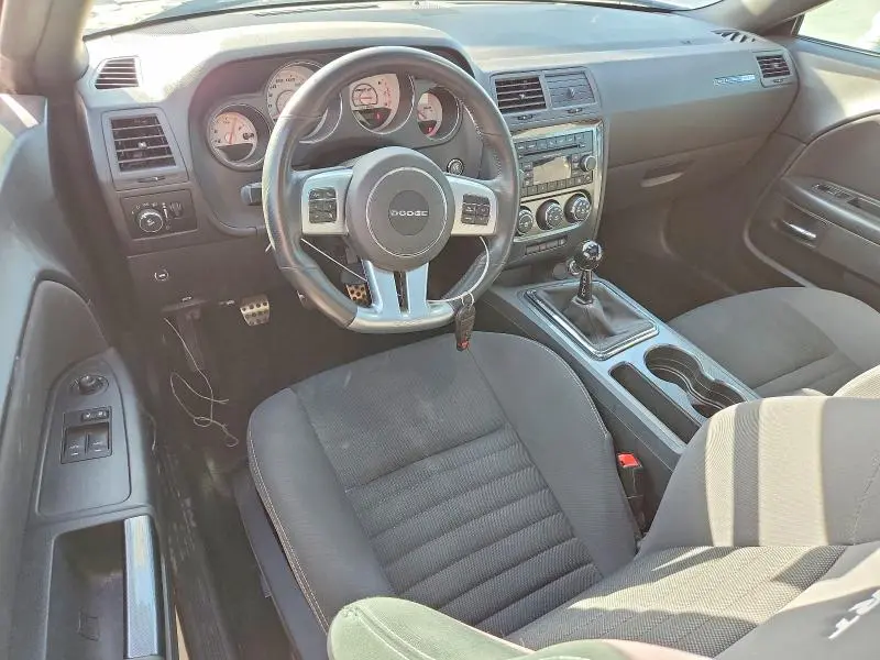 2014 DODGE CHALLENGER SRT8 CORE  