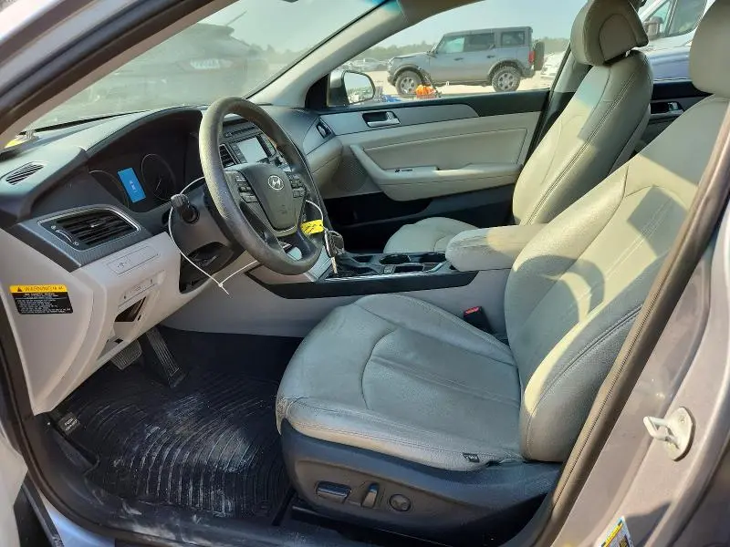 2015 HYUNDAI SONATA ECO  