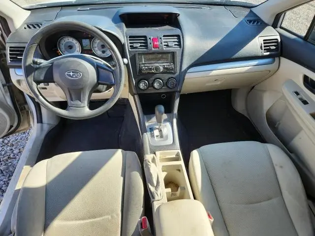 2012 SUBARU IMPREZA   