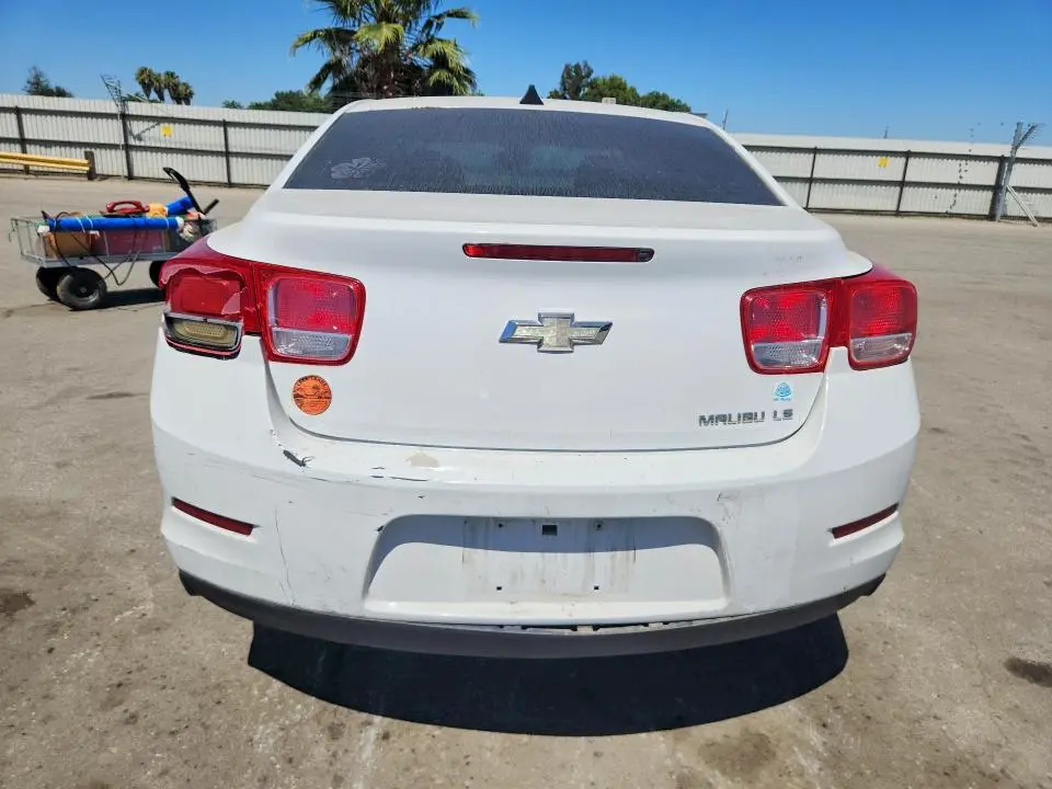 2014 CHEVROLET MALIBU LS  
