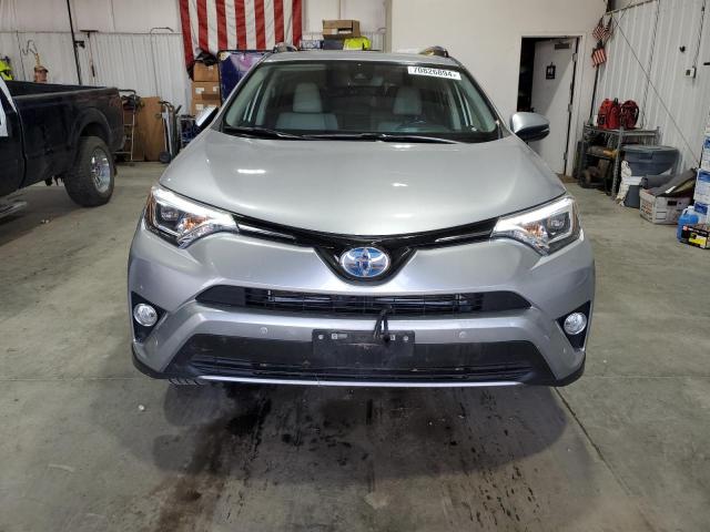 2018 TOYOTA RAV4 HV LIMITED