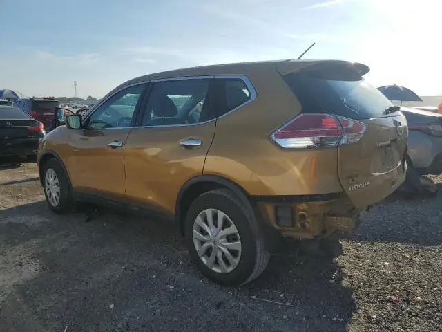2014 NISSAN ROGUE S  