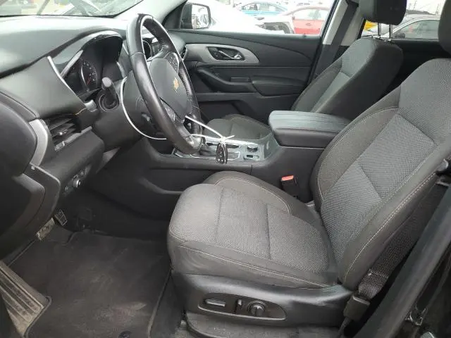 2020 CHEVROLET TRAVERSE LT  