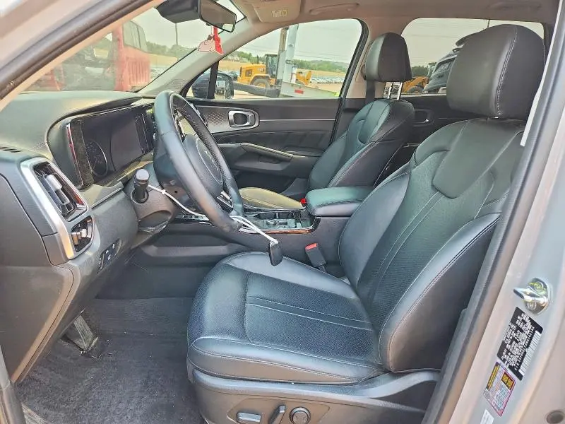 2022 KIA SORENTO SX  