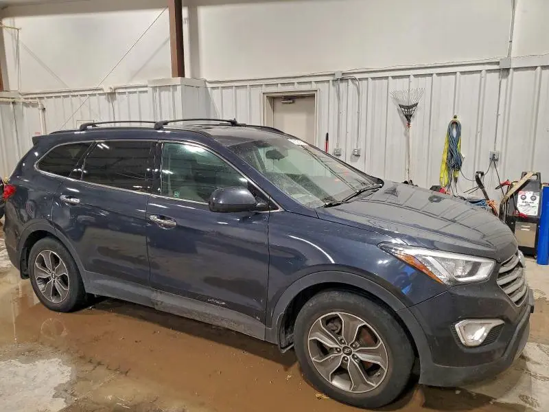 2014 HYUNDAI SANTA FE GLS  