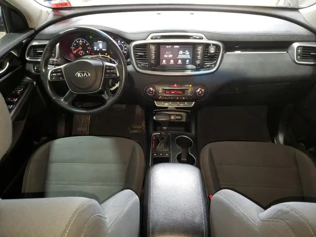 2019 KIA SORENTO L  