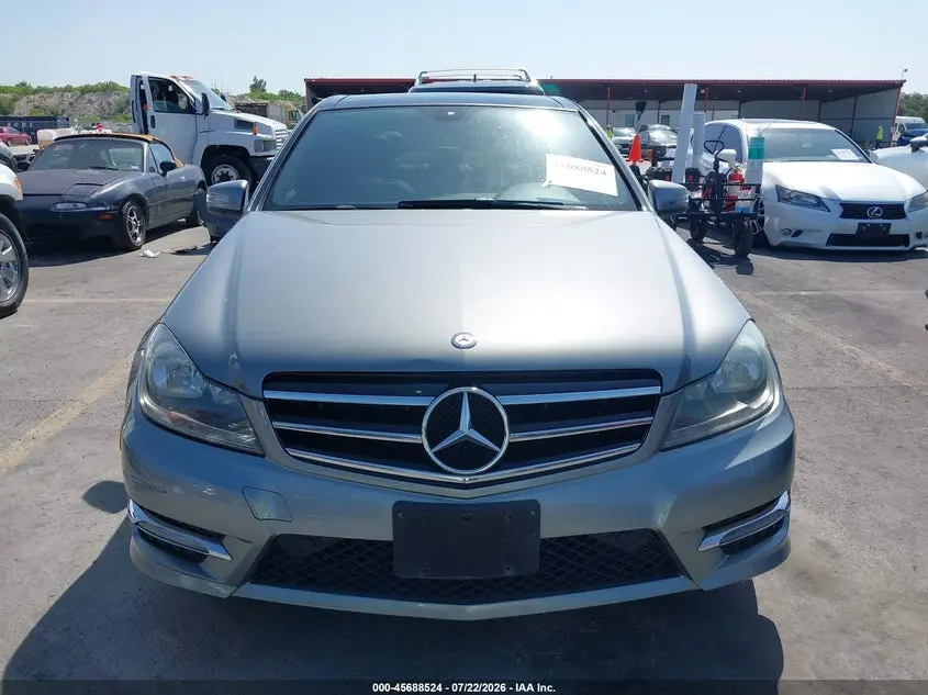 2014 MERCEDES-BENZ C 350 SPORT