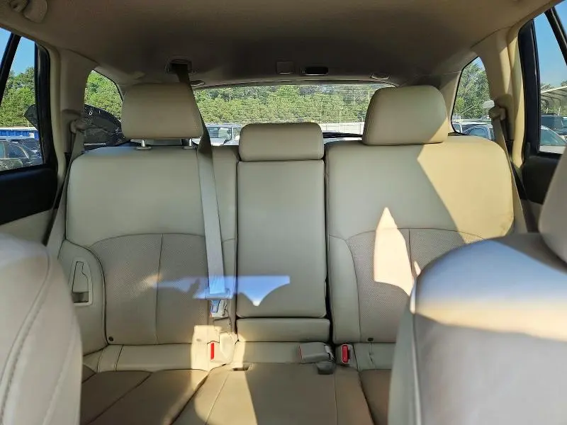 2014 SUBARU OUTBACK 3.6R LIMITED  