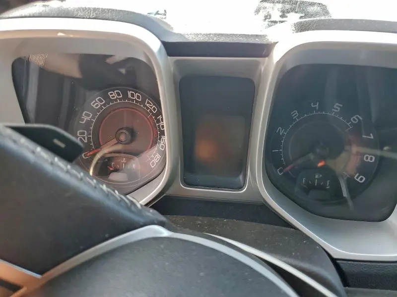 2011 CHEVROLET CAMARO 2SS  