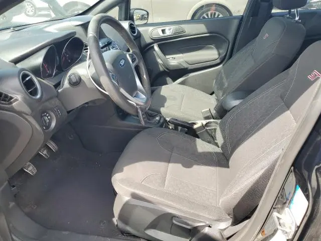 2019 FORD FIESTA ST  
