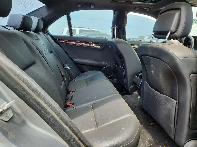 2010 MERCEDES-BENZ C 300 4MATIC  