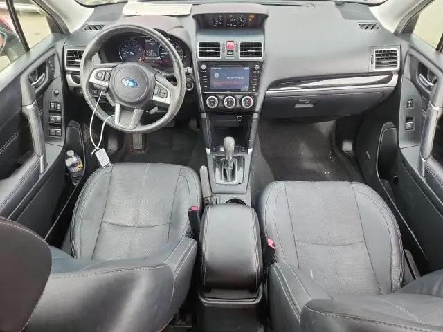 2017 SUBARU FORESTER 2.5I TOURING  