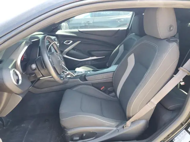 2016 CHEVROLET CAMARO SS