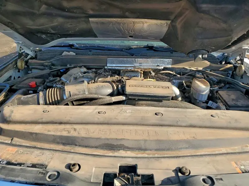 2018 CHEVROLET SILVERADO C1500  