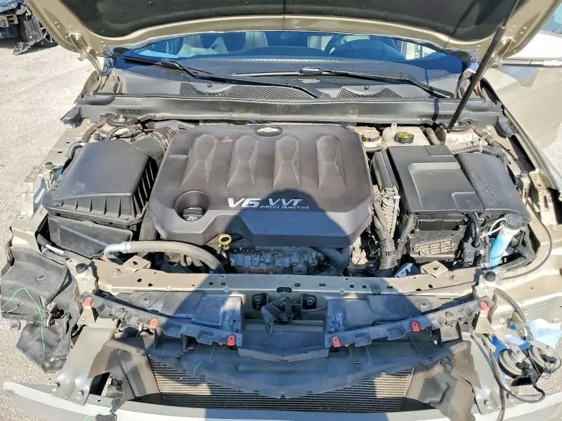 2014 CHEVROLET IMPALA LT  