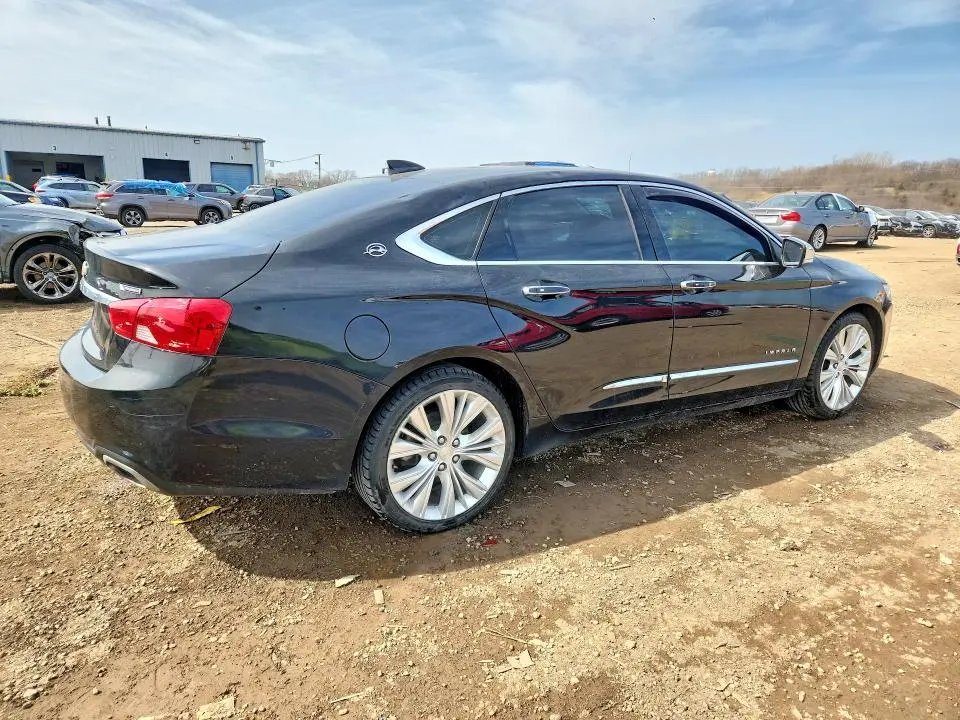 2017 CHEVROLET IMPALA PREMIER  