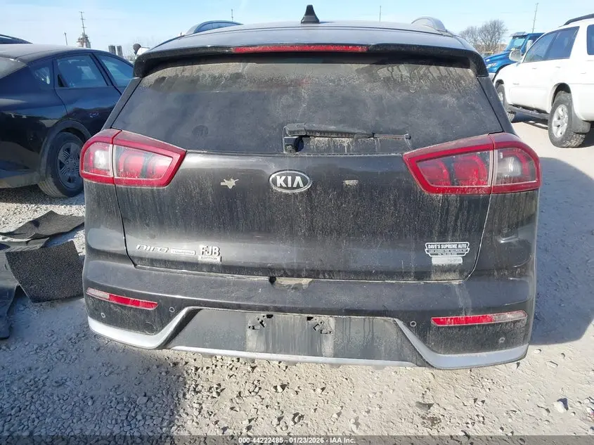 2017 KIA NIRO TOURING