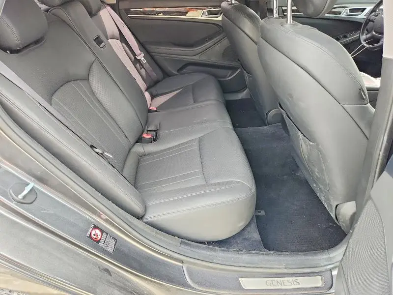 2019 GENESIS G80 3.8  