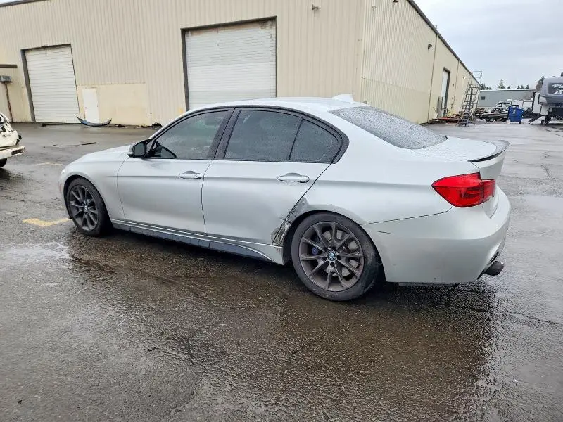 2016 BMW 328 I SULEV  