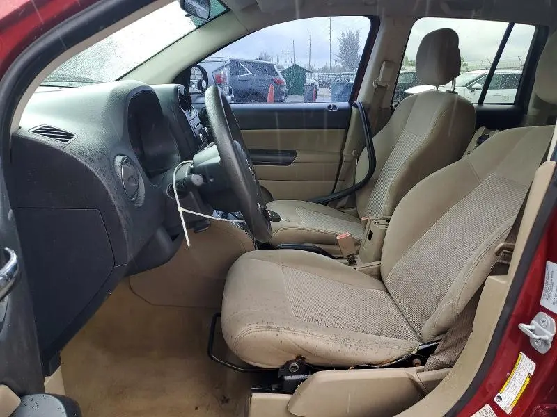 2015 JEEP COMPASS SPORT  