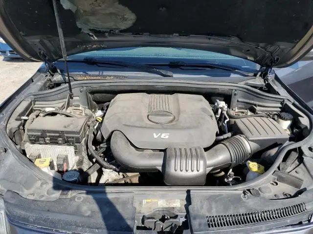 2014 JEEP GRAND CHEROKEE LAREDO  