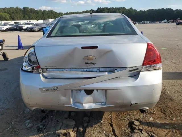 2013 CHEVROLET IMPALA LS  