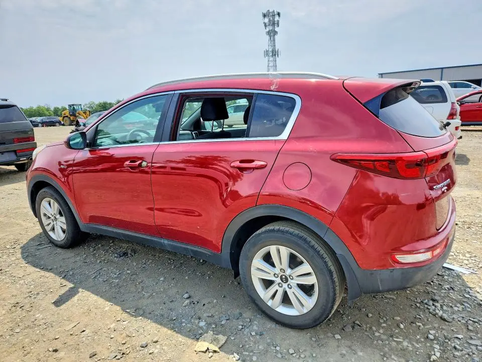 2019 KIA SPORTAGE LX  