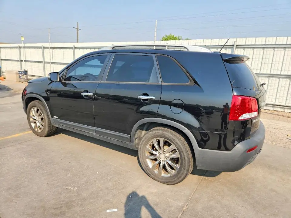 2011 KIA SORENTO EX  