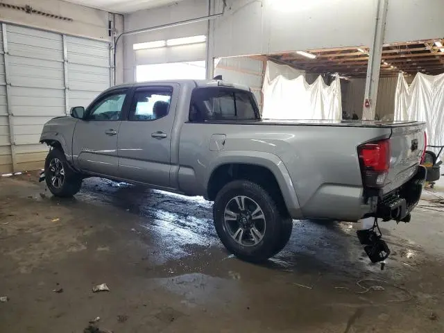 2018 TOYOTA TACOMA DOUBLE CAB  