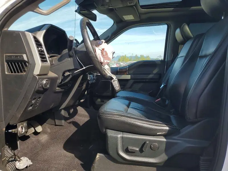 2020 FORD F150 SUPERCREW  