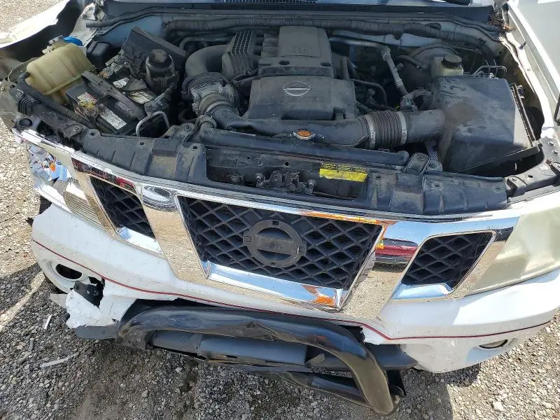 2015 NISSAN FRONTIER S/SV/SL/PRO-4X  