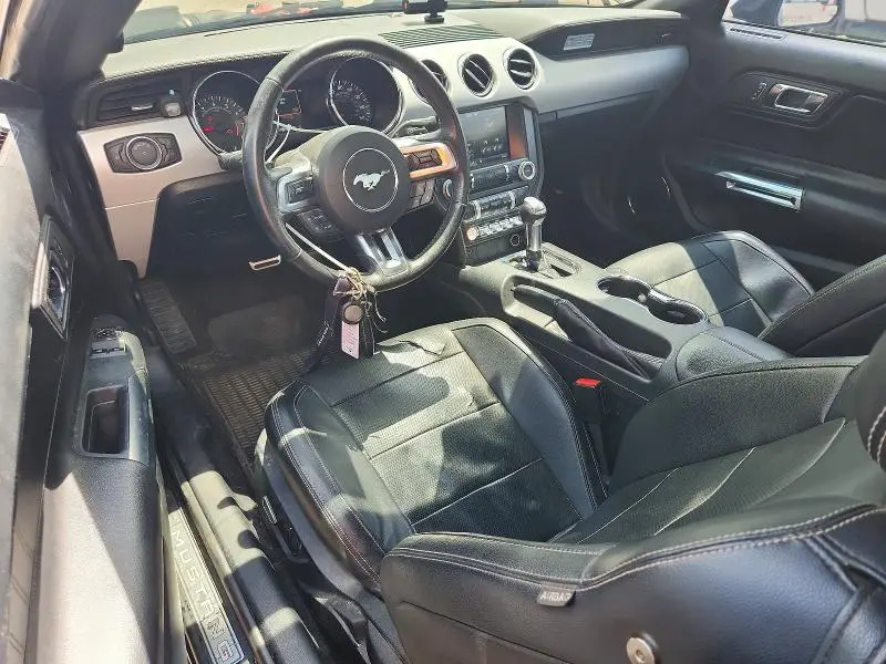 2015 FORD MUSTANG GT  