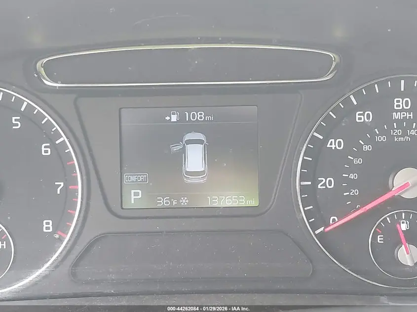 2020 KIA SORENTO 3.3L LX