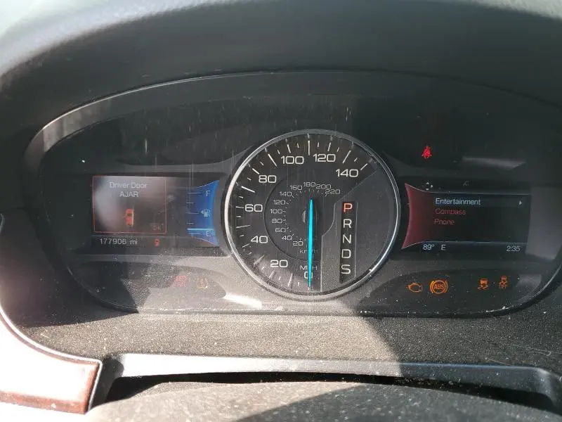 2014 FORD EDGE LIMITED  