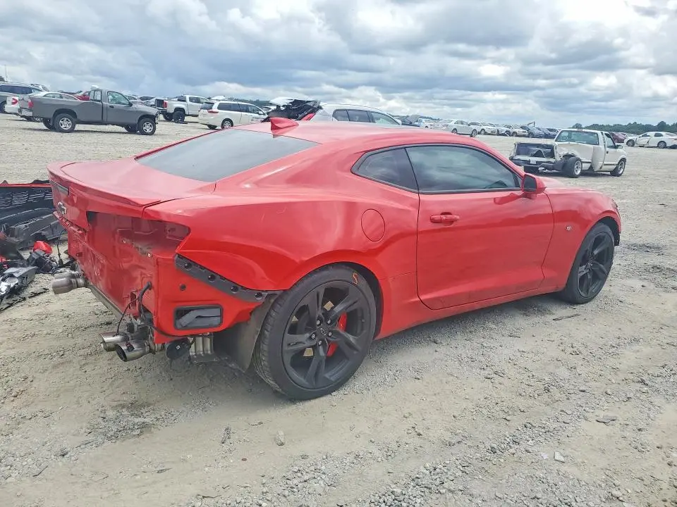 2023 CHEVROLET CAMARO LT  