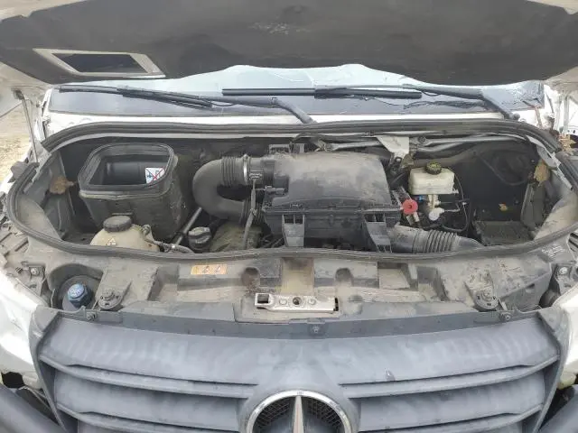 2019 MERCEDES-BENZ SPRINTER 2500/3500  
