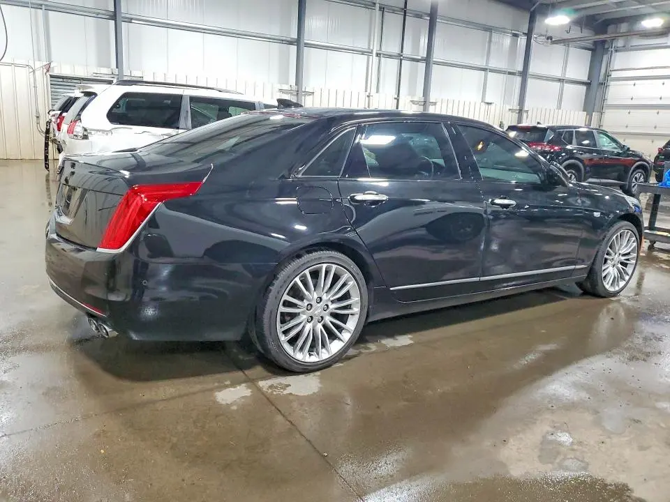 2016 CADILLAC CT6 PREMIUM  
