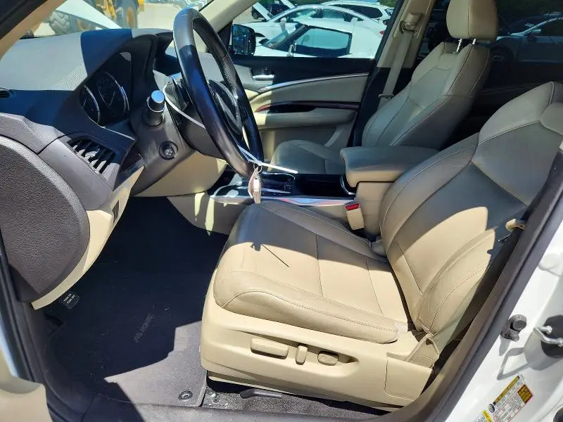 2014 ACURA MDX   