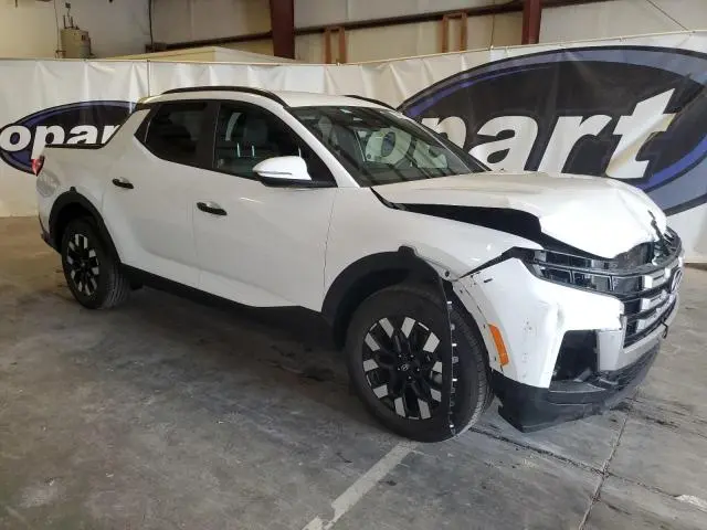 2025 HYUNDAI SANTA CRUZ SEL  
