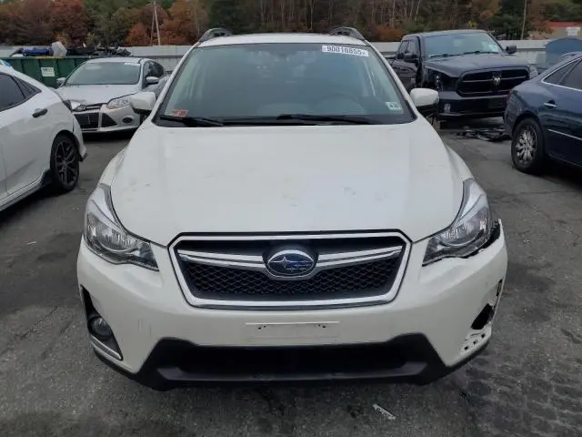 2017 SUBARU CROSSTREK LIMITED  