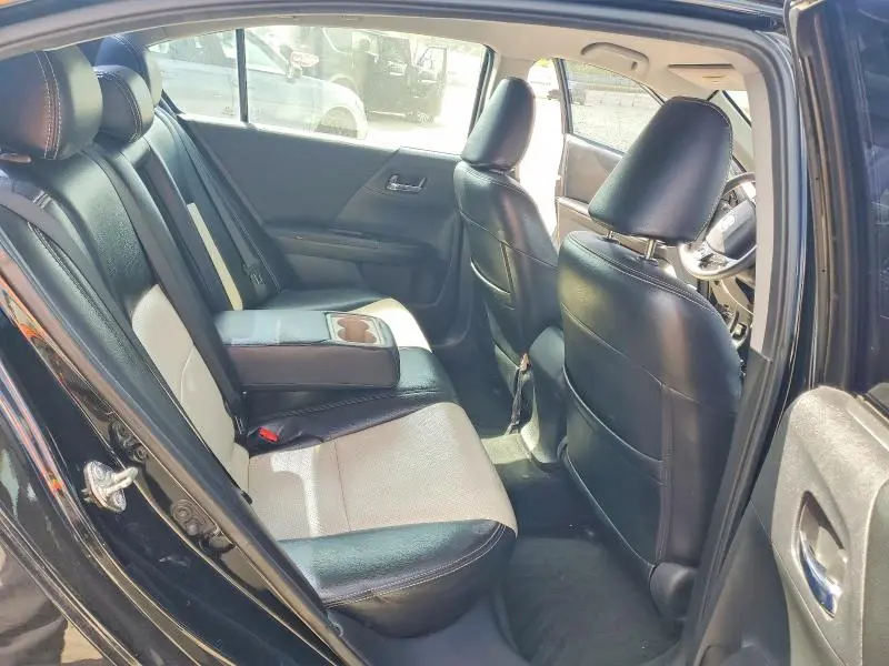 2016 HONDA ACCORD LX  