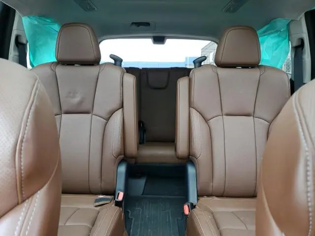 2022 SUBARU ASCENT TOURING  