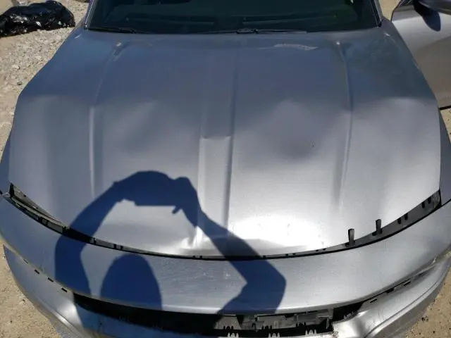 2016 DODGE CHARGER SE  