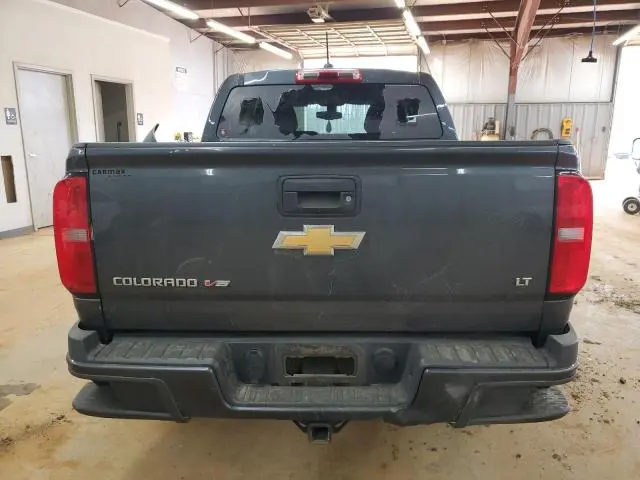 2017 CHEVROLET COLORADO LT