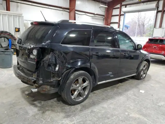 2016 DODGE JOURNEY CROSSROAD  