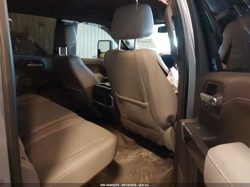 2020 CHEVROLET SILVERADO 1500 4WD  SHORT BED LTZ