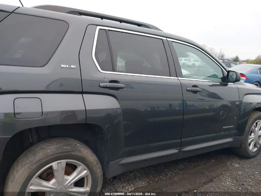 2017 GMC TERRAIN SLE-2