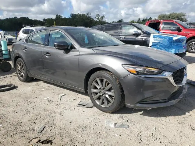 2018 MAZDA 6 SPORT  